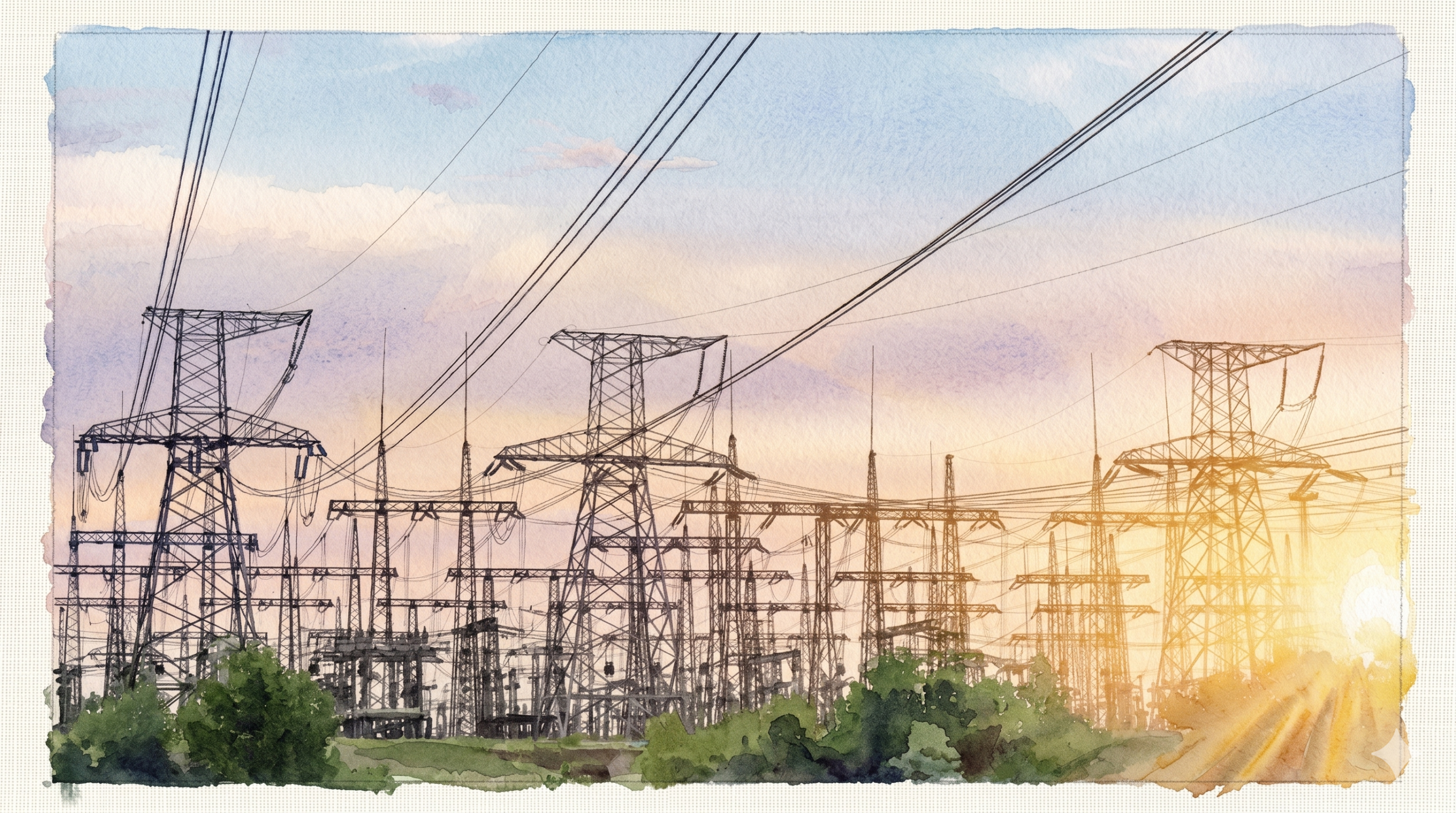 Repositioning an Industrial Power Firm for Institutional Growth